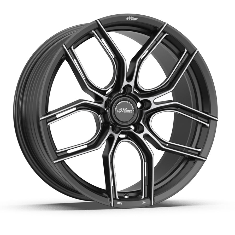 MMX MF40 1P SERIES FORGED MONOBLOCK - Wheel Designers