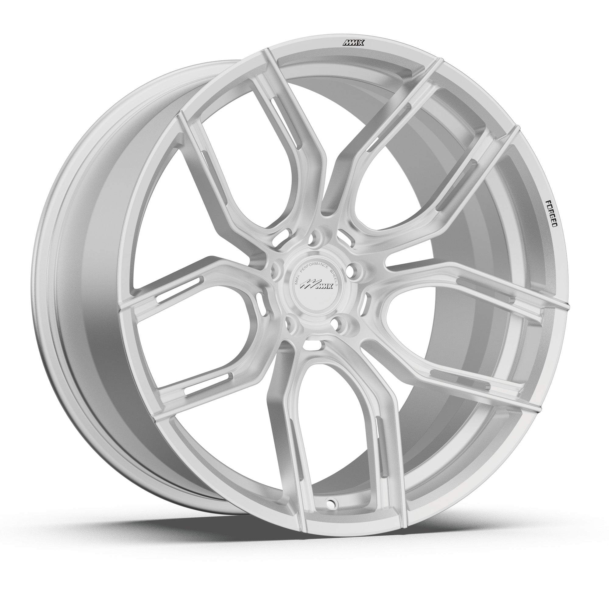 MMX MF40 1P SERIES FORGED MONOBLOCK - Wheel Designers