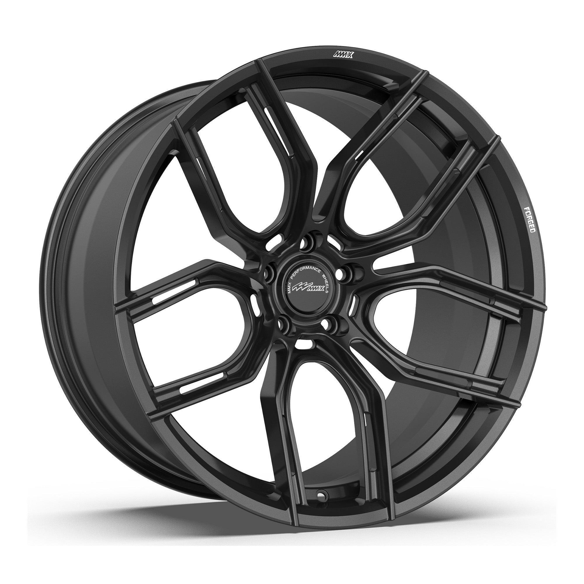 MMX MF40 1P SERIES FORGED MONOBLOCK - Wheel Designers