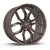 MMX MF40 1P SERIES FORGED MONOBLOCK - Wheel Designers