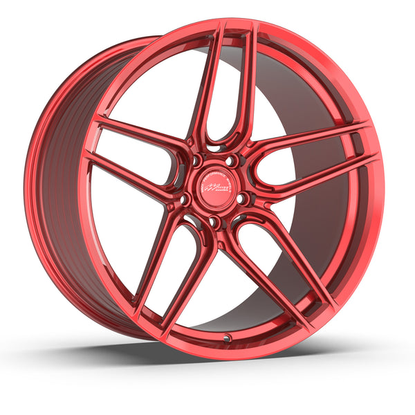 MMX MF42 1P SERIES FORGED MONOBLOCK - Wheel Designers