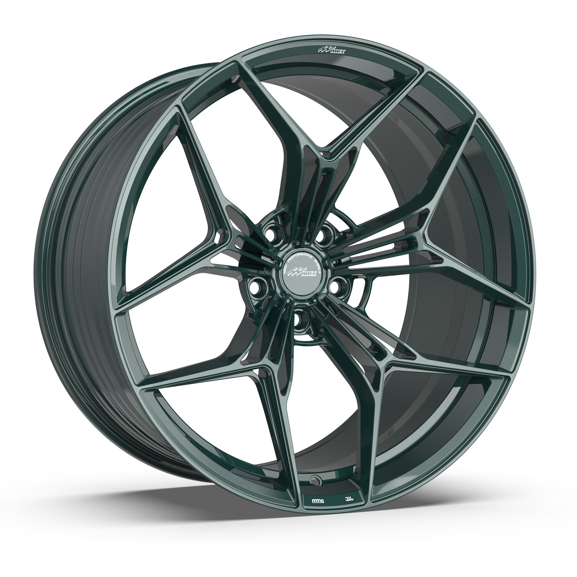 MMX MF47 1P SERIES FORGED MONOBLOCK - Wheel Designers