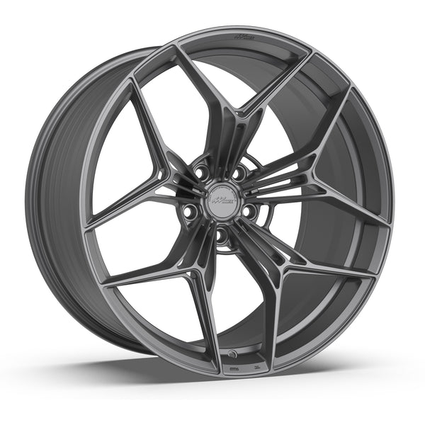 MMX MF47 1P SERIES FORGED MONOBLOCK - Wheel Designers