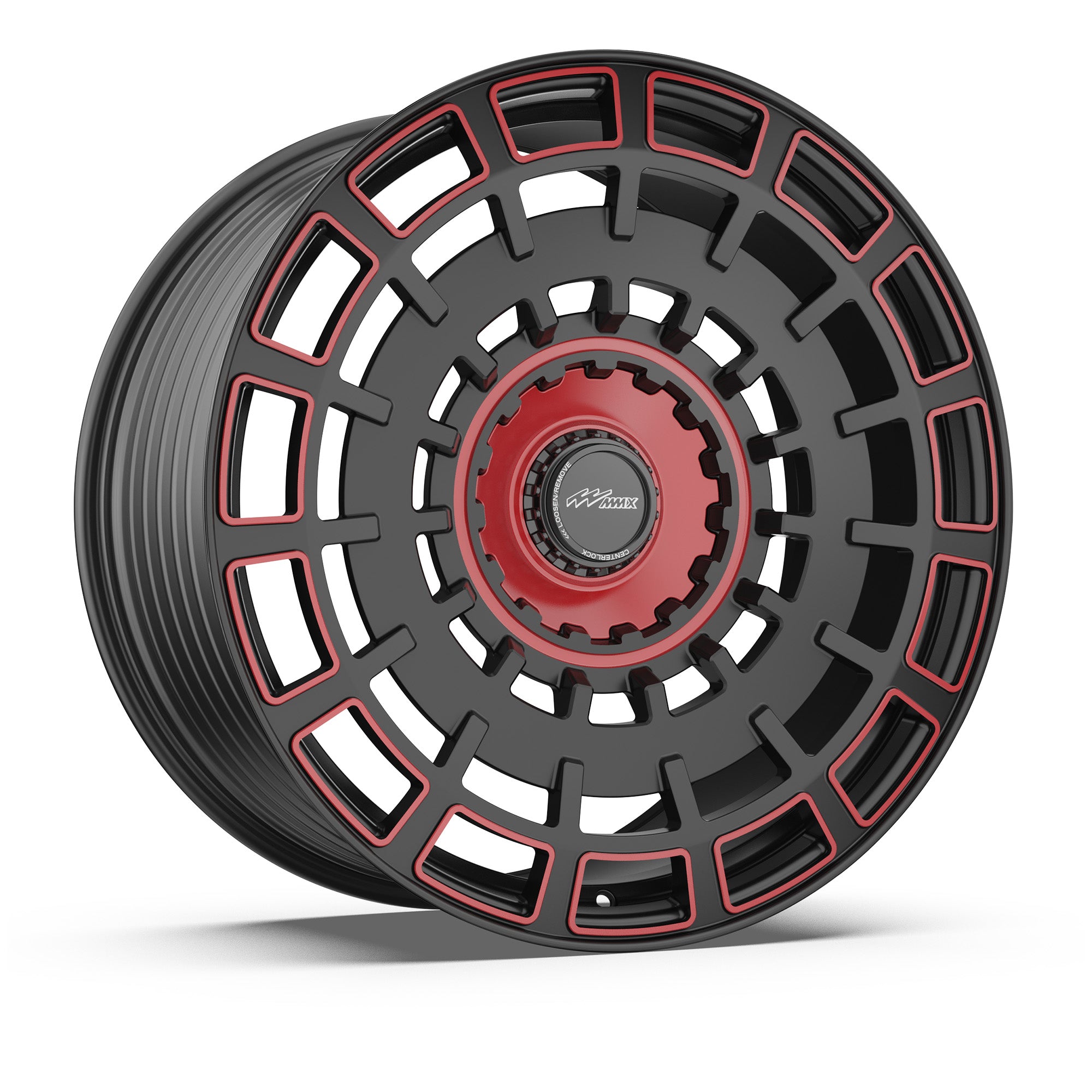 MMX MF49 1P SERIES FORGED MONOBLOCK - Wheel Designers