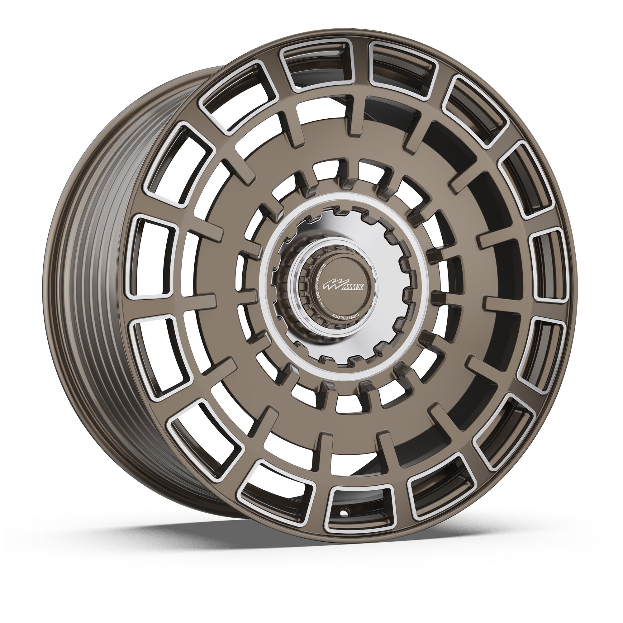 MMX MF49 1P SERIES FORGED MONOBLOCK - Wheel Designers