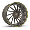 MMX MF67 1P SERIES FORGED MONOBLOCK - Wheel Designers