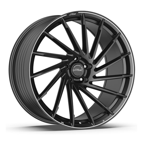 MMX MF67 1P SERIES FORGED MONOBLOCK - Wheel Designers