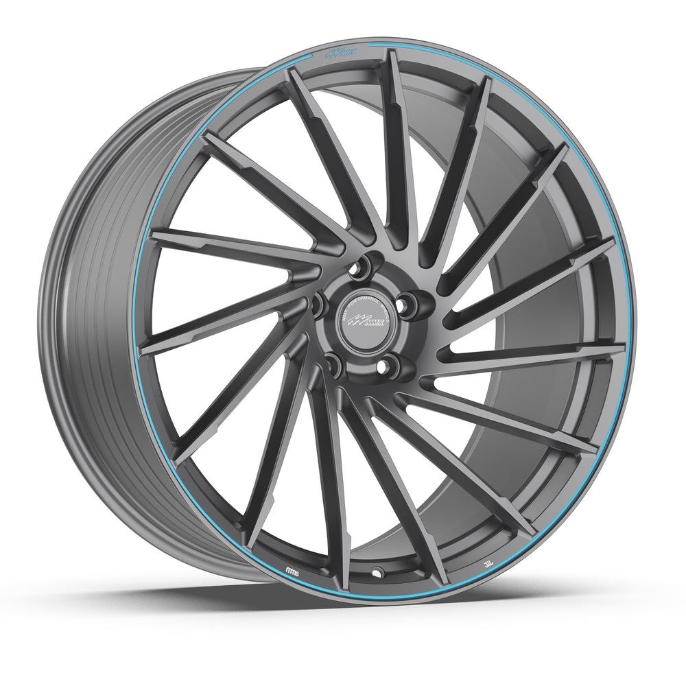 MMX MF67 1P SERIES FORGED MONOBLOCK - Wheel Designers