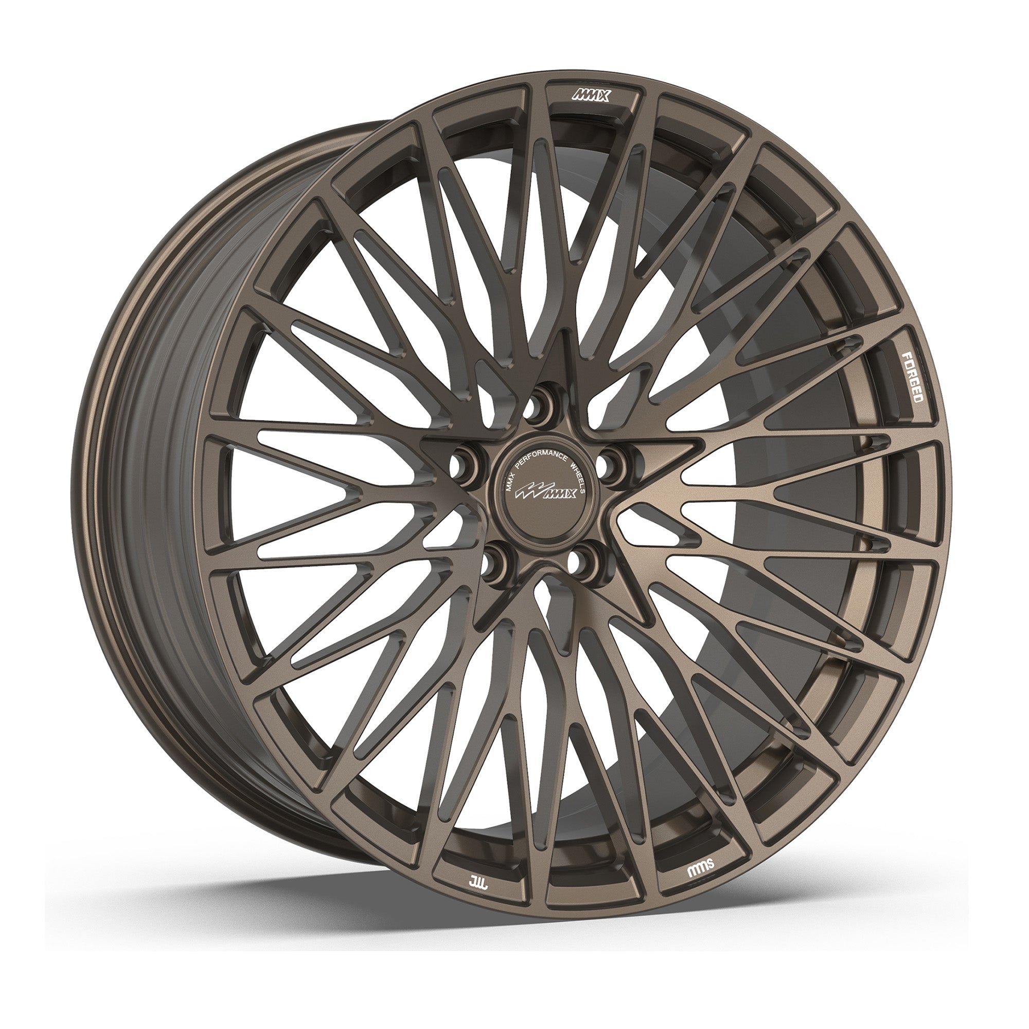 MMX MF69 1P SERIES FORGED MONOBLOCK - Wheel Designers