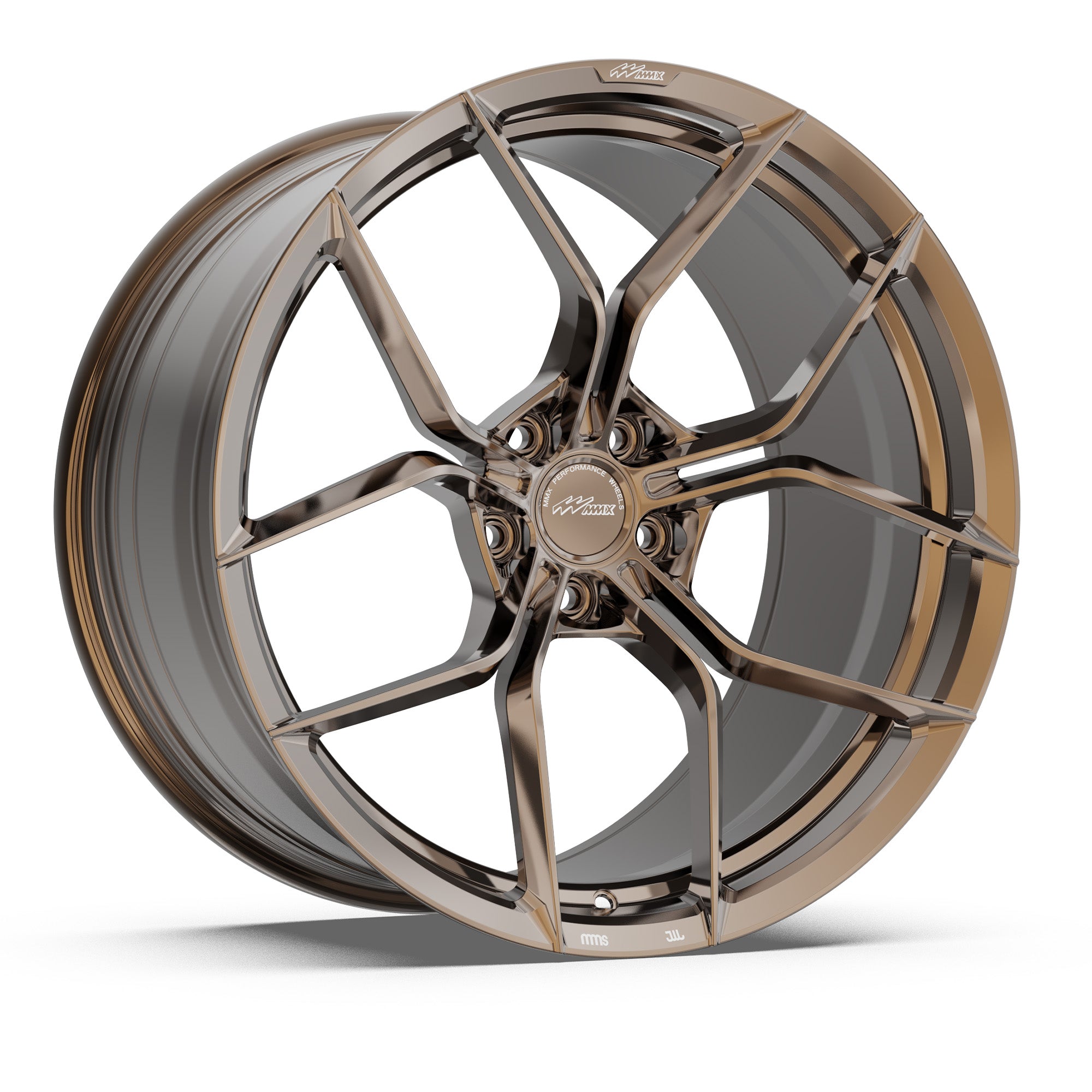 MMX MF80S 1P SERIES FORGED MONOBLOCK - Wheel Designers