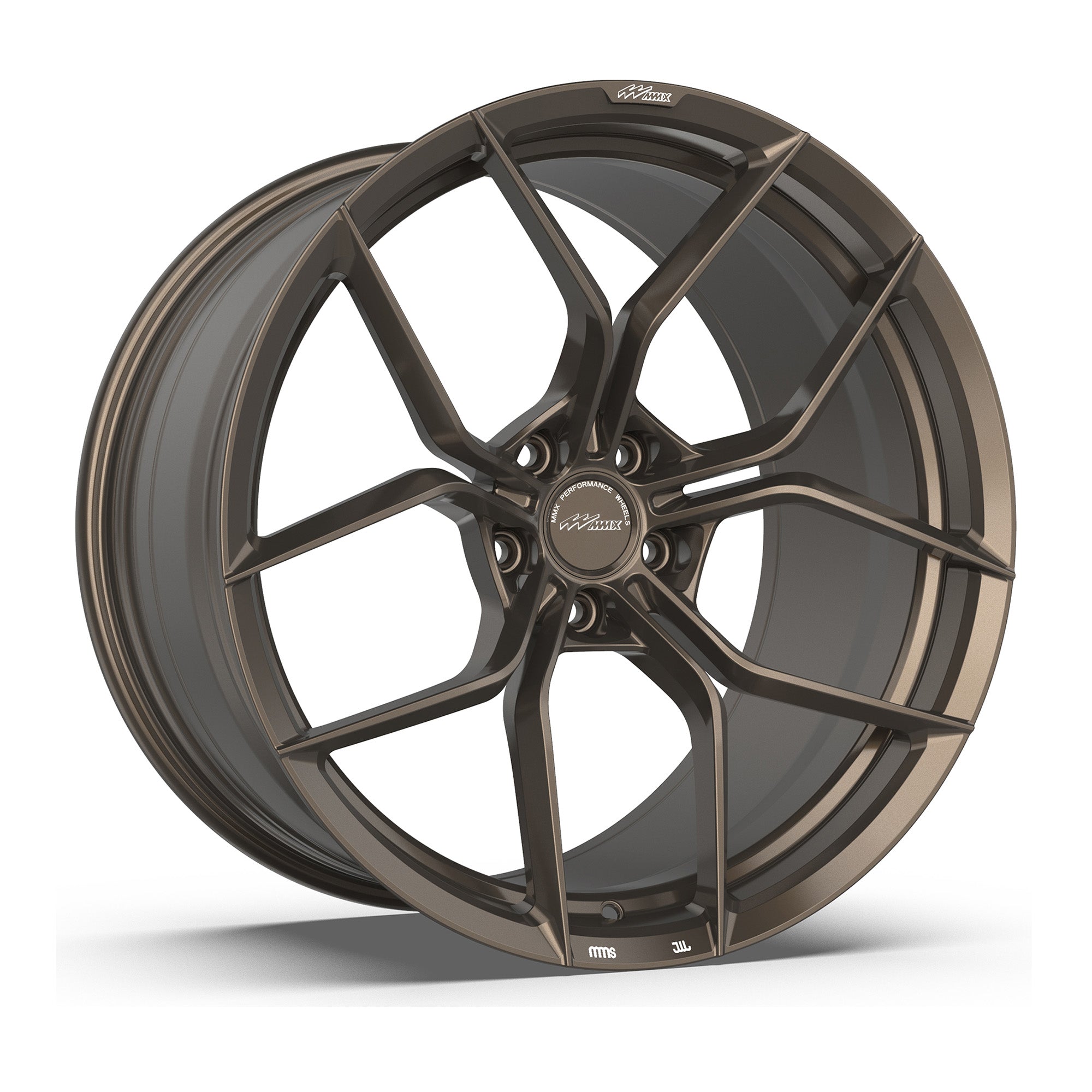 MMX MF80S 1P SERIES FORGED MONOBLOCK - Wheel Designers