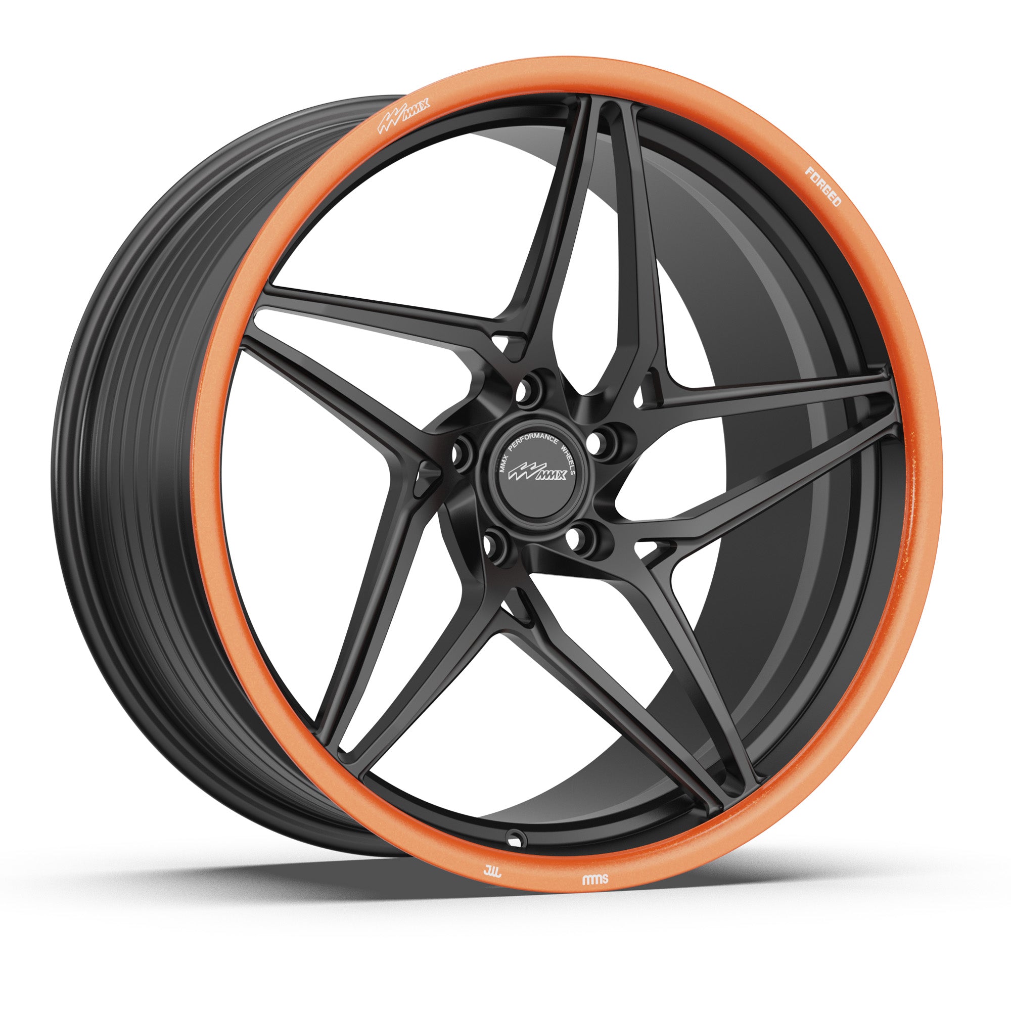 MMX MF81 1P SERIES FORGED MONOBLOCK - Wheel Designers