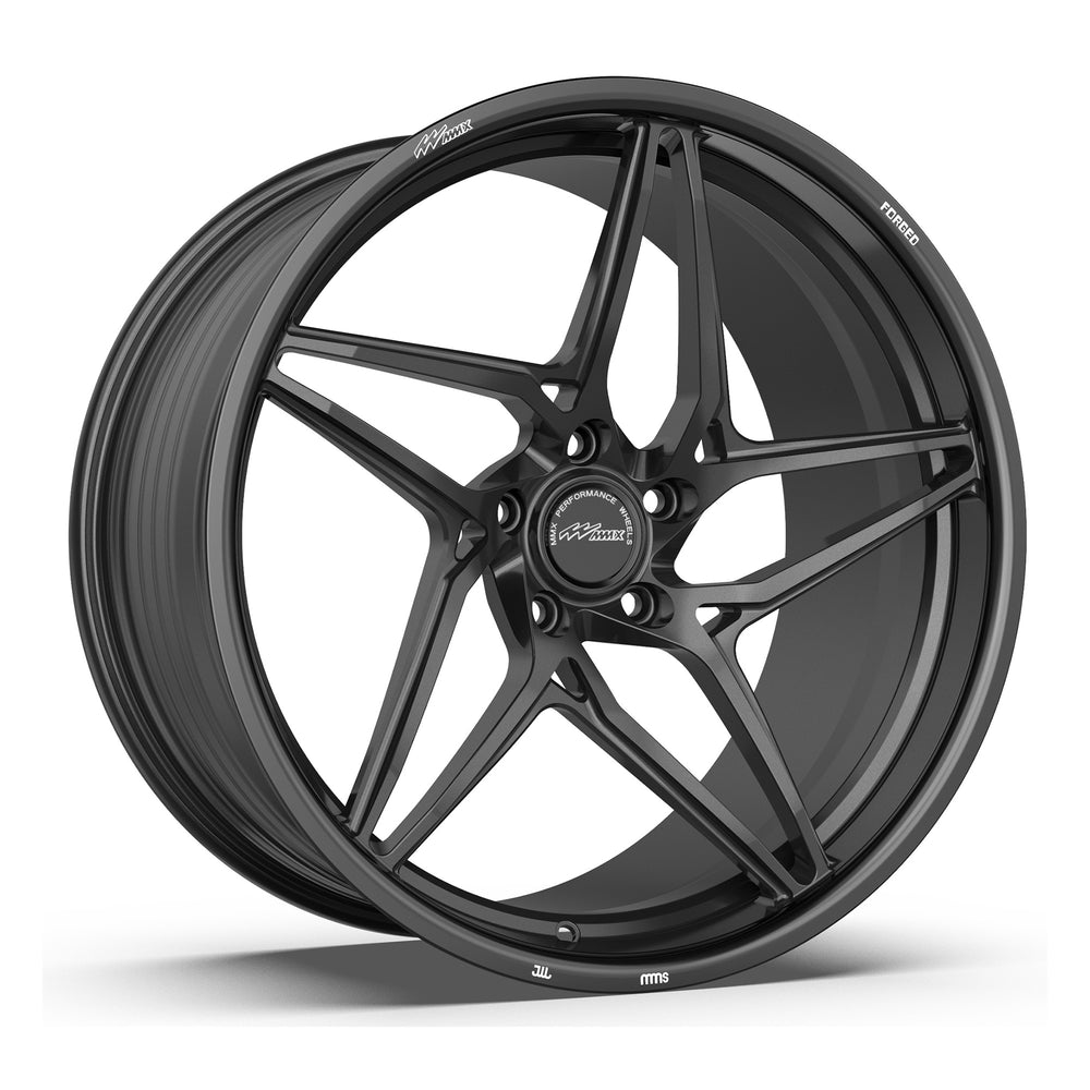 MMX MF81 1P SERIES FORGED MONOBLOCK - Wheel Designers