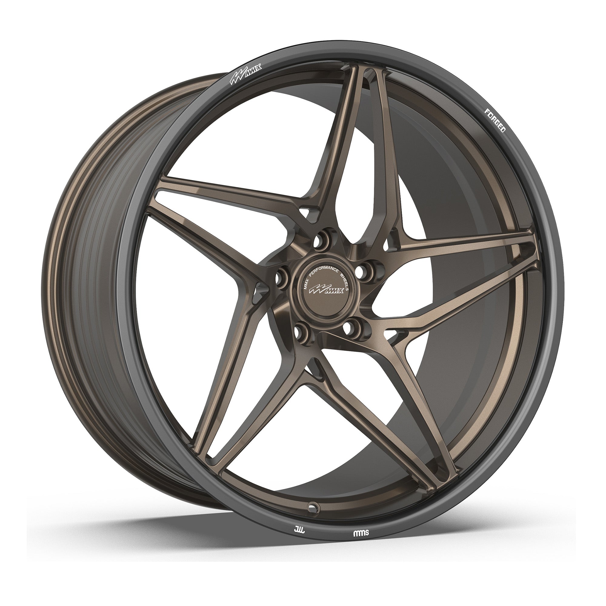 MMX MF81 1P SERIES FORGED MONOBLOCK - Wheel Designers