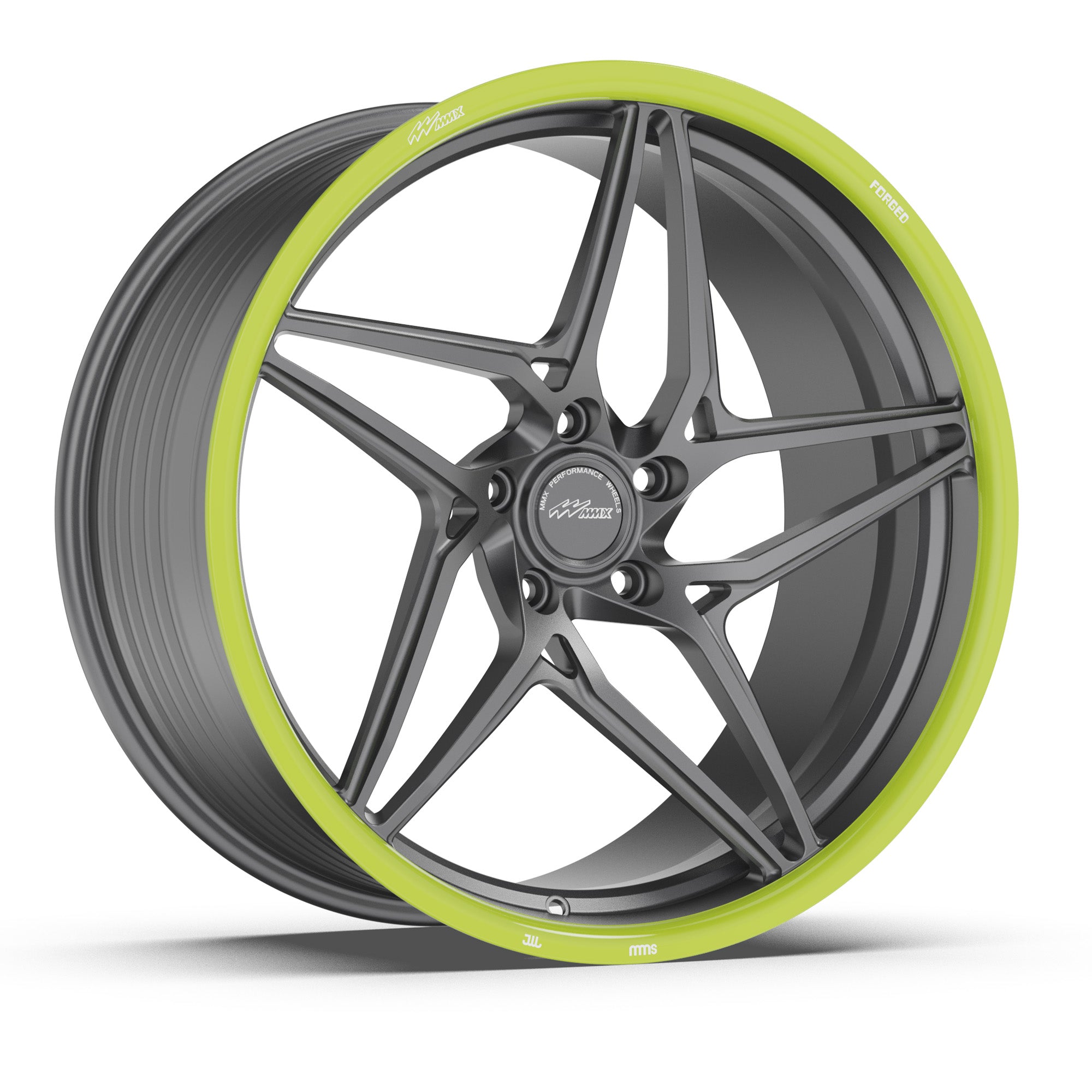 MMX MF81 1P SERIES FORGED MONOBLOCK - Wheel Designers