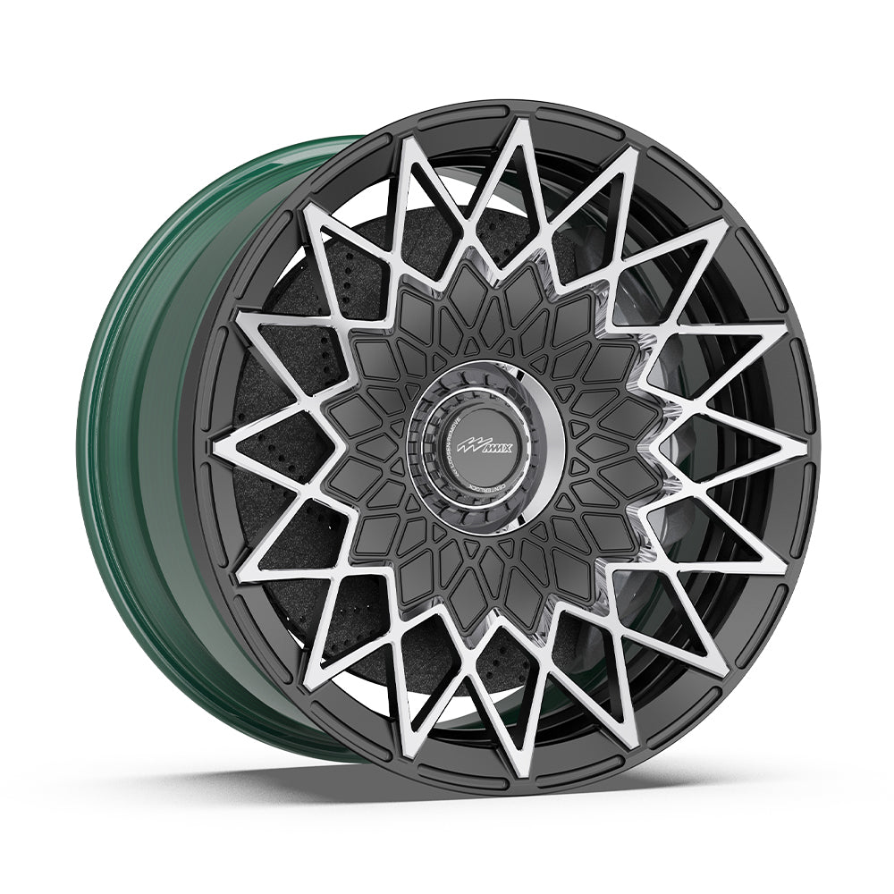 MMX MFS13DR 2PC FORGED WHEELS - Wheel Designers