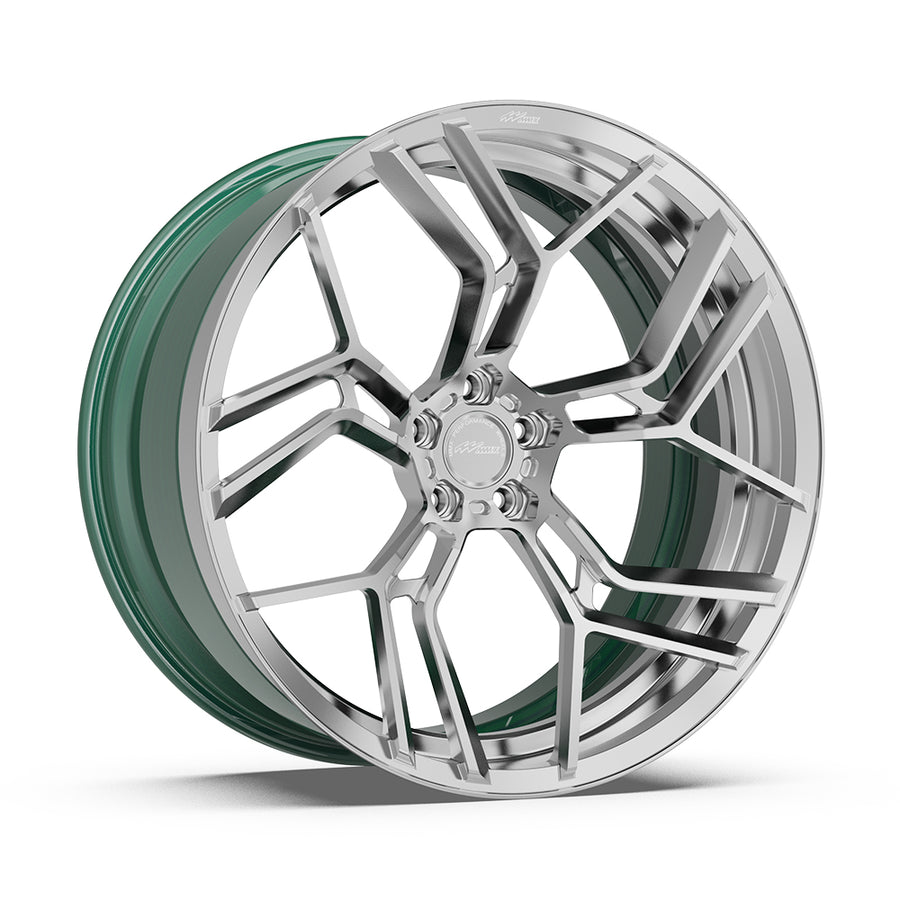 MMX MFS16DR 2PC FORGED WHEELS - Wheel Designers