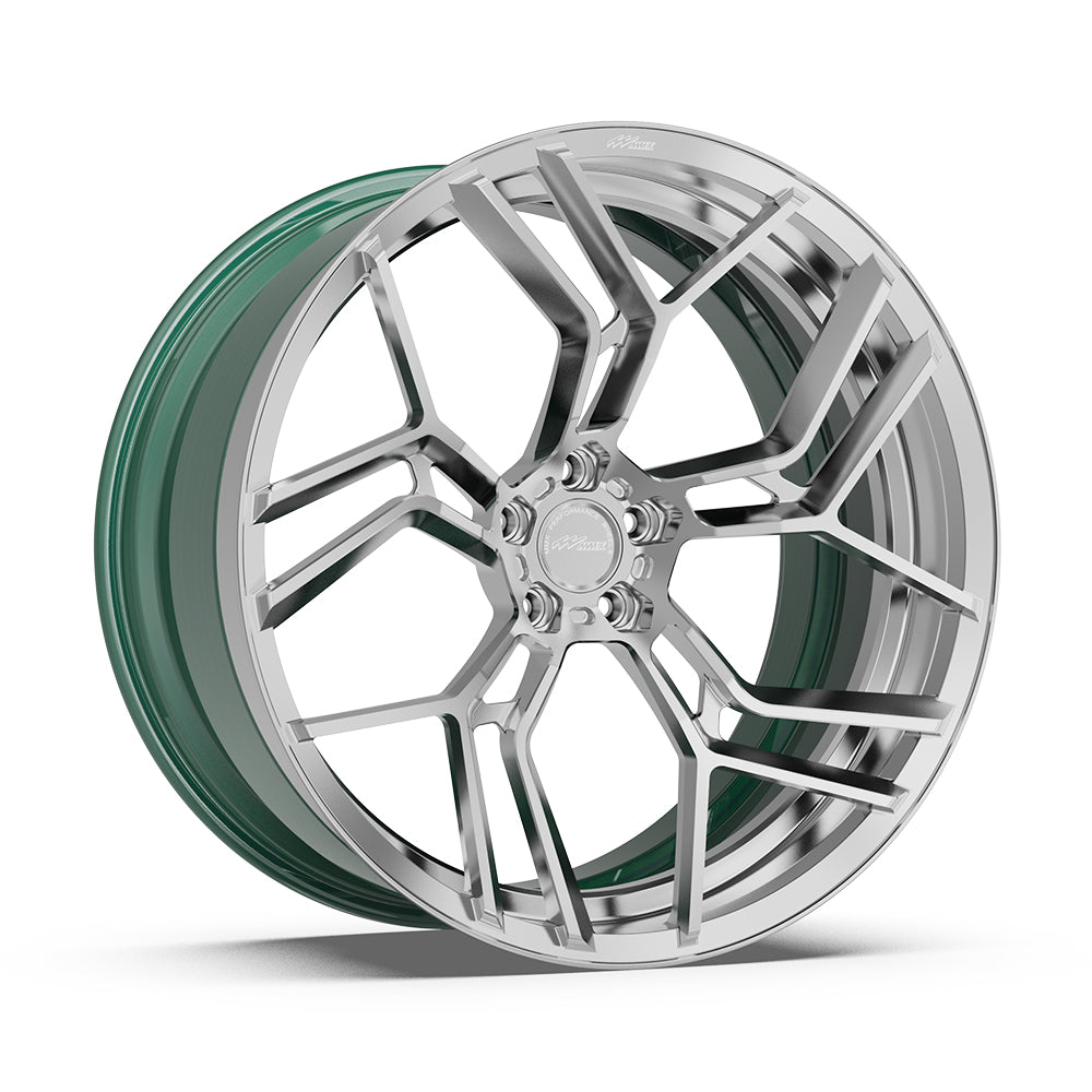 MMX MFS16DR 2PC FORGED WHEELS CORVETTE C8 ERAY - Wheel Designers