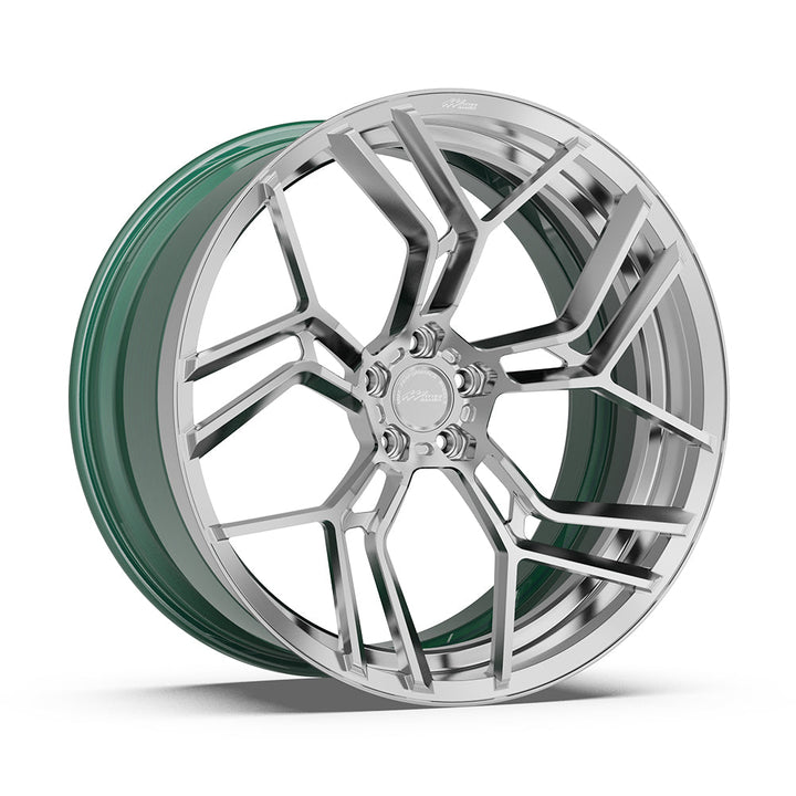MMX MFS16DR 2PC FORGED WHEELS CORVETTE C8 ERAY - Wheel Designers