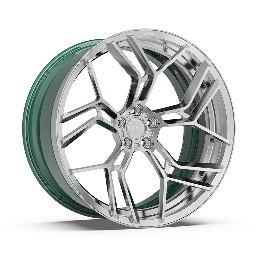 MMX MFS16DR 2PC FORGED WHEELS CORVETTE C8 ERAY - Wheel Designers