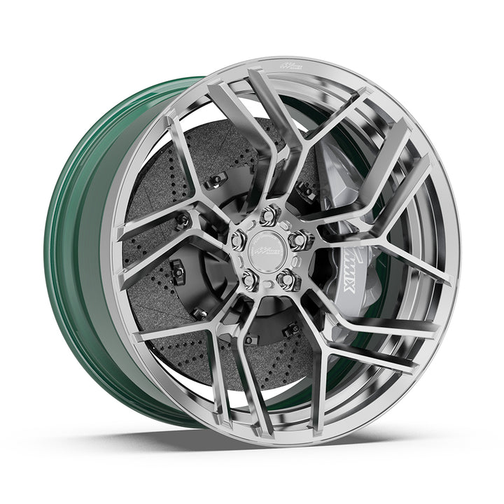 MMX MFS16DR 2PC FORGED WHEELS - Wheel Designers