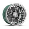 MMX MFS16DR 2PC FORGED WHEELS CORVETTE C8 Z06 - Wheel Designers