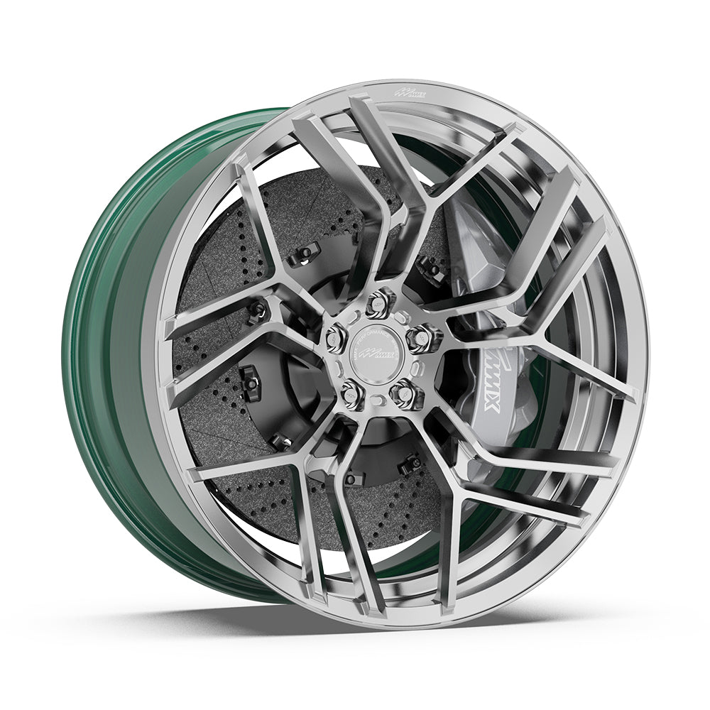 MMX MFS16DR 2PC FORGED WHEELS CORVETTE C8 ERAY - Wheel Designers