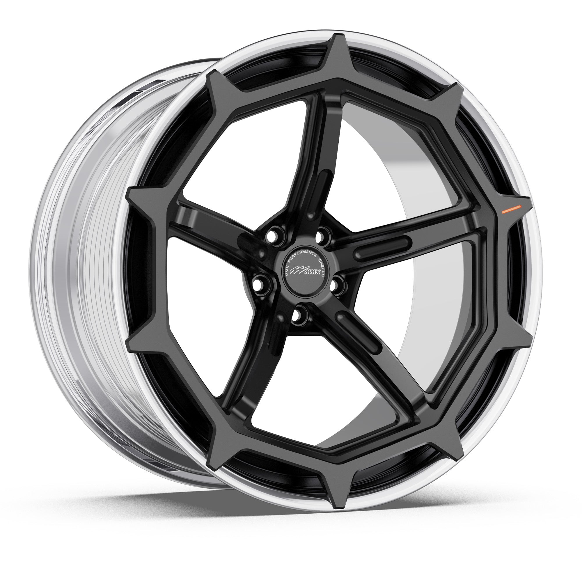 MMX MFS01D HP 2P SERIES FORGED - Wheel Designers