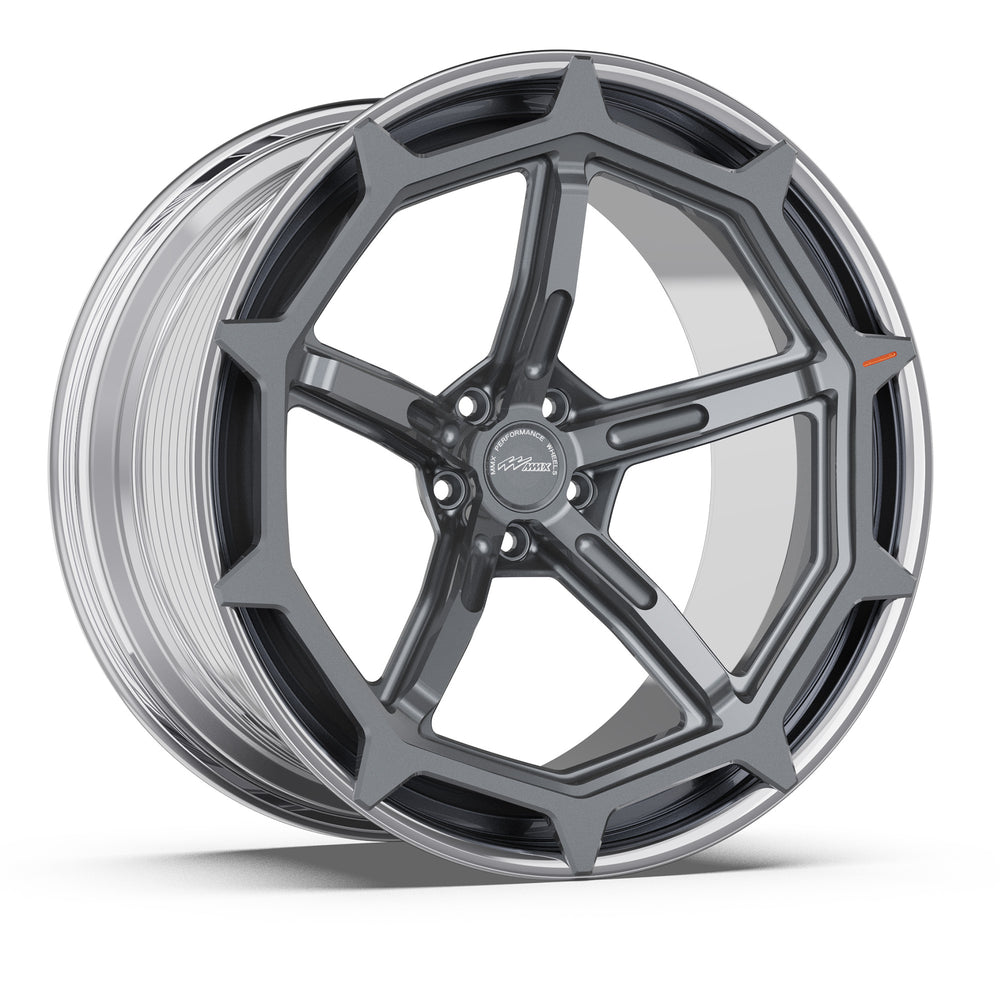 MMX MFS01D HP 2P SERIES FORGED - Wheel Designers