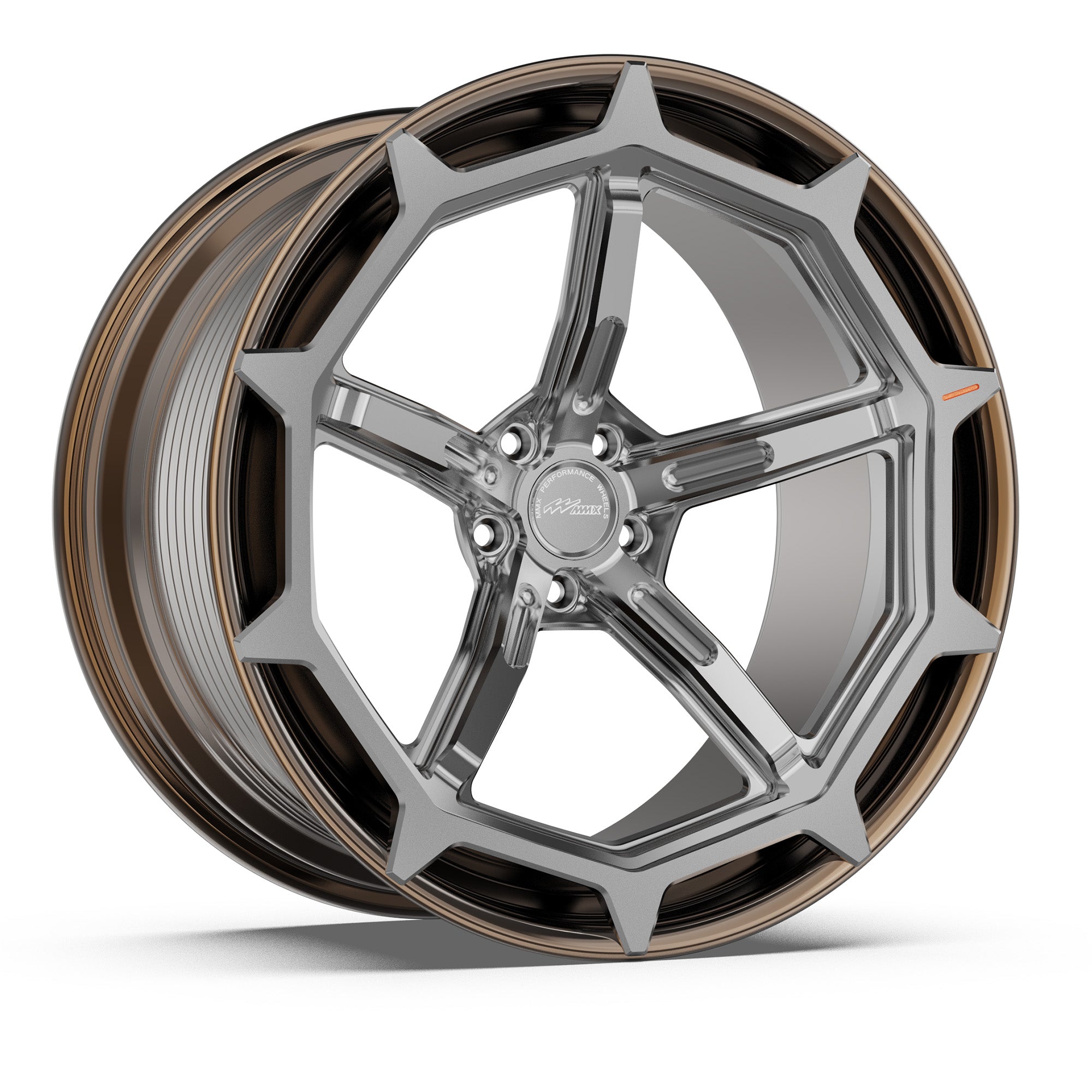 MMX MFS01D HP 2P SERIES FORGED - Wheel Designers