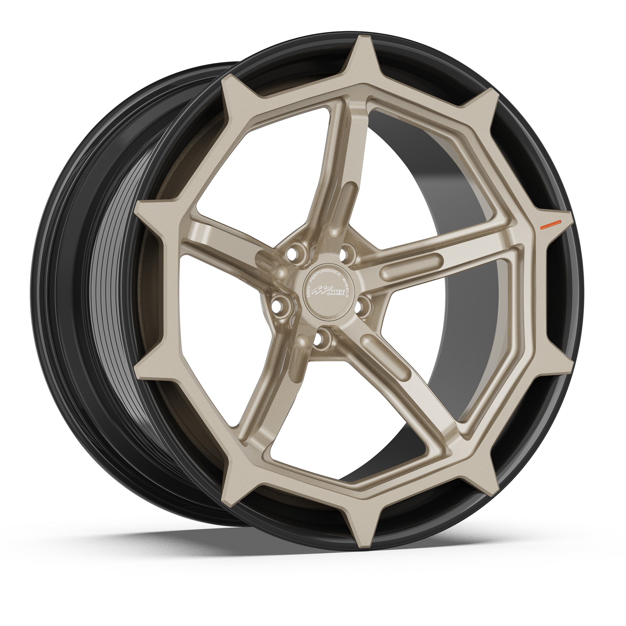 MMX MFS01D HP 2P SERIES FORGED - Wheel Designers