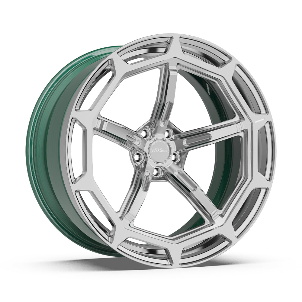 MMX MFS01DR 2PC FORGED WHEELS CORVETTE C8 ERAY - Wheel Designers