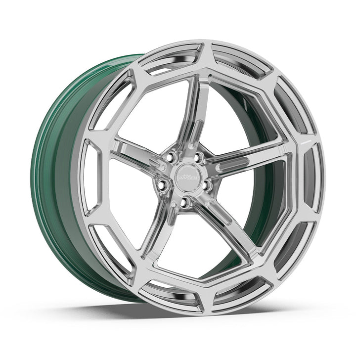 MMX MFS01DR 2PC FORGED WHEELS CORVETTE C8 ERAY - Wheel Designers