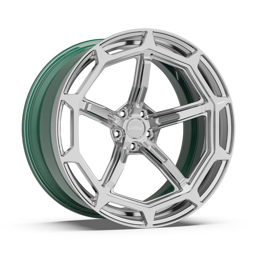 MMX MFS01DR 2PC FORGED WHEELS CORVETTE C8 ERAY - Wheel Designers