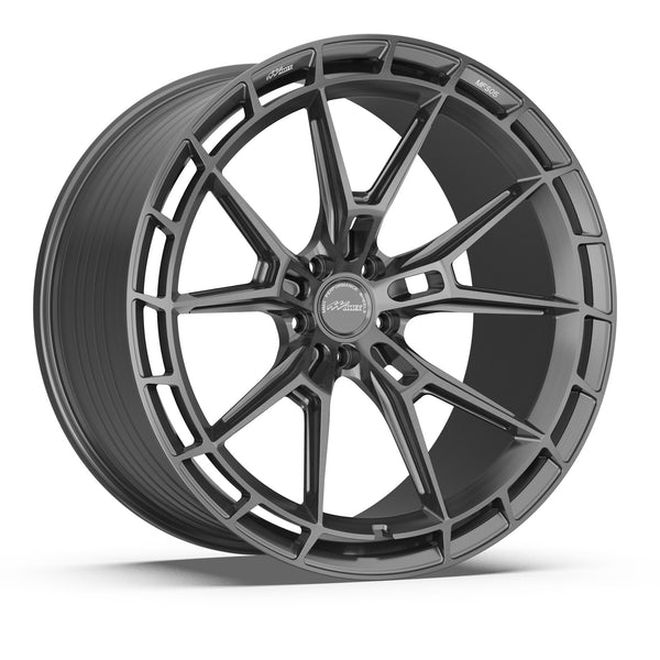 MMX MFS05 1P SERIES FORGED MONOBLOCK - Wheel Designers