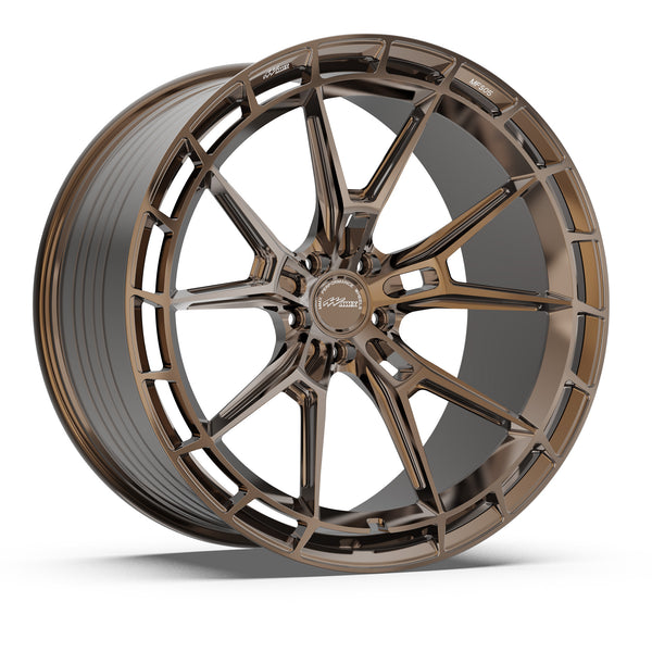 MMX MFS05 1P SERIES FORGED MONOBLOCK - Wheel Designers