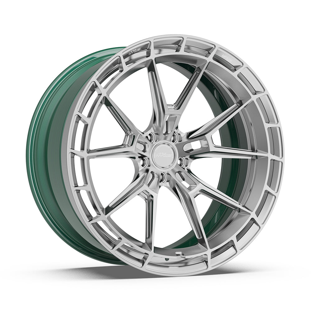 MMX MFS05DR 2PC FORGED WHEELS - Wheel Designers