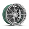 MMX MFS05DR 2PC FORGED WHEELS CORVETTE C8 Z06 - Wheel Designers