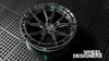 MMX MFS05DR 2PC FORGED WHEELS CORVETTE C8 ZR1 - Wheel Designers