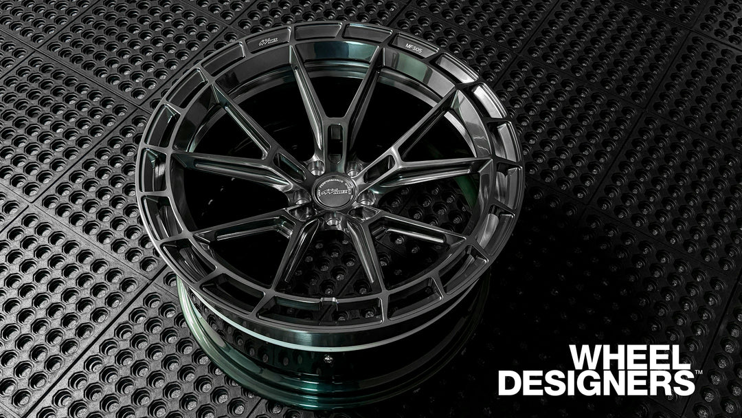 MMX MFS05DR 2PC FORGED WHEELS - Wheel Designers