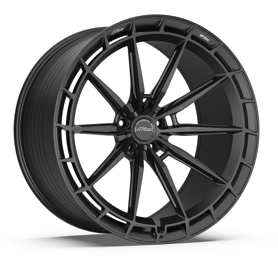 MMX MFS04 1P SERIES FORGED MONOBLOCK - Wheel Designers