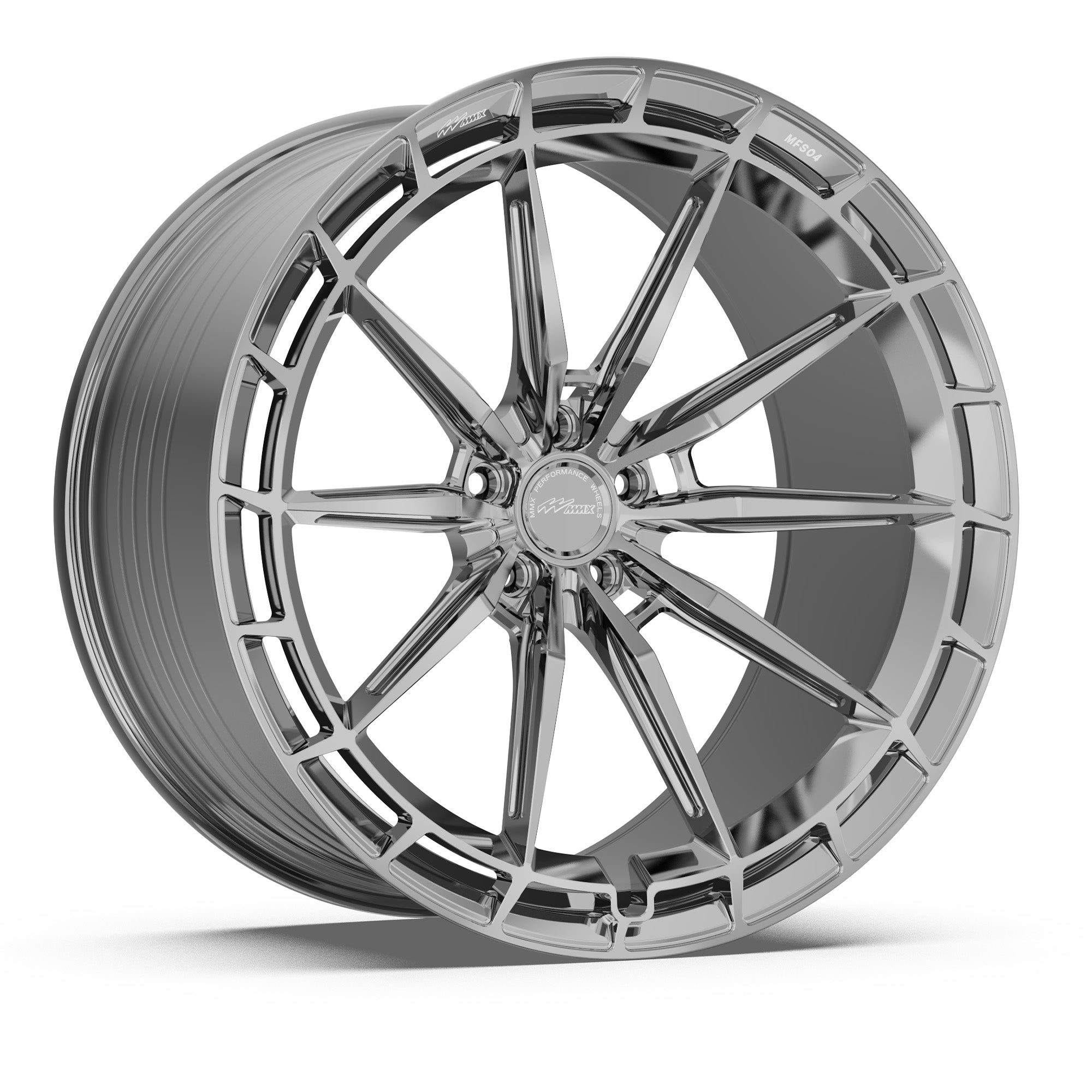 MMX MFS04 1P SERIES FORGED MONOBLOCK - Wheel Designers