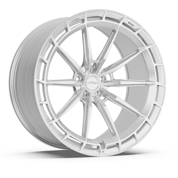 MMX MFS04 1P SERIES FORGED MONOBLOCK - Wheel Designers