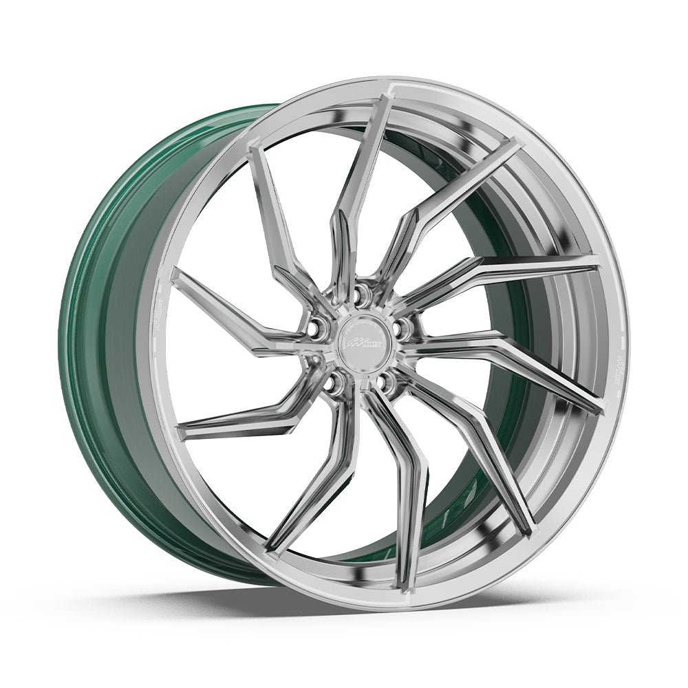 MMX MFS08DR 2PC FORGED WHEELS CORVETTE C8 ERAY - Wheel Designers
