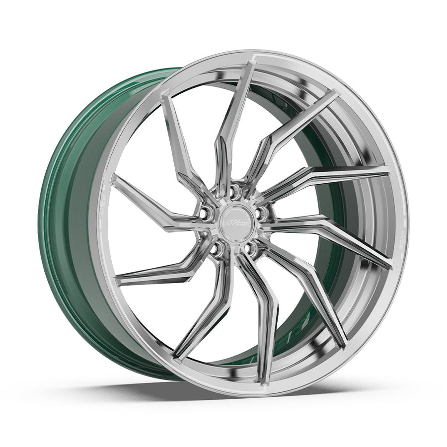 MMX MFS08DR 2PC FORGED WHEELS CORVETTE C8 ERAY - Wheel Designers