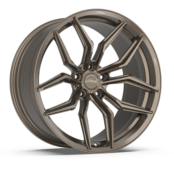 MMX MFS12 1P SERIES FORGED MONOBLOCK - Wheel Designers