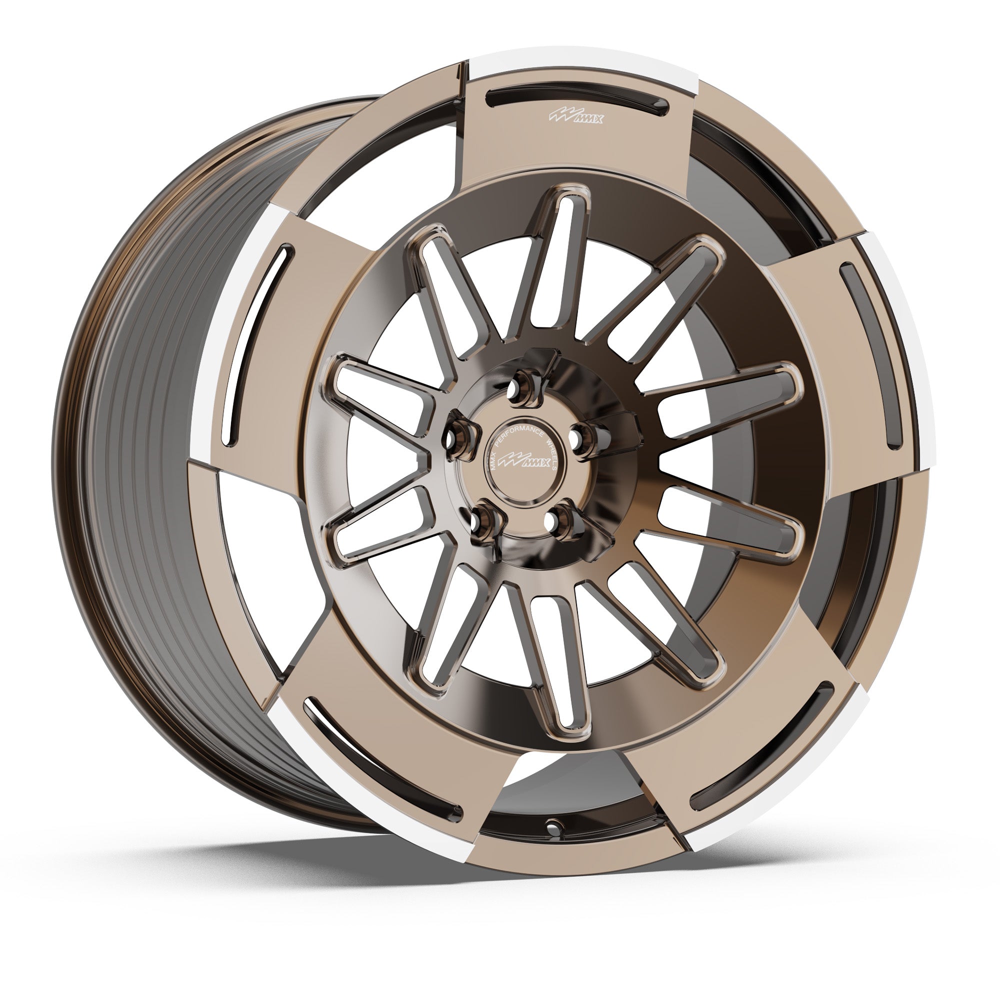 MMX MFS18 1P SERIES FORGED MONOBLOCK - Wheel Designers