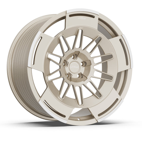 MMX MFS18 1P SERIES FORGED MONOBLOCK - Wheel Designers