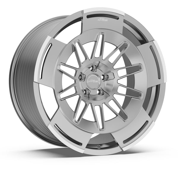 MMX MFS18 1P SERIES FORGED MONOBLOCK - Wheel Designers