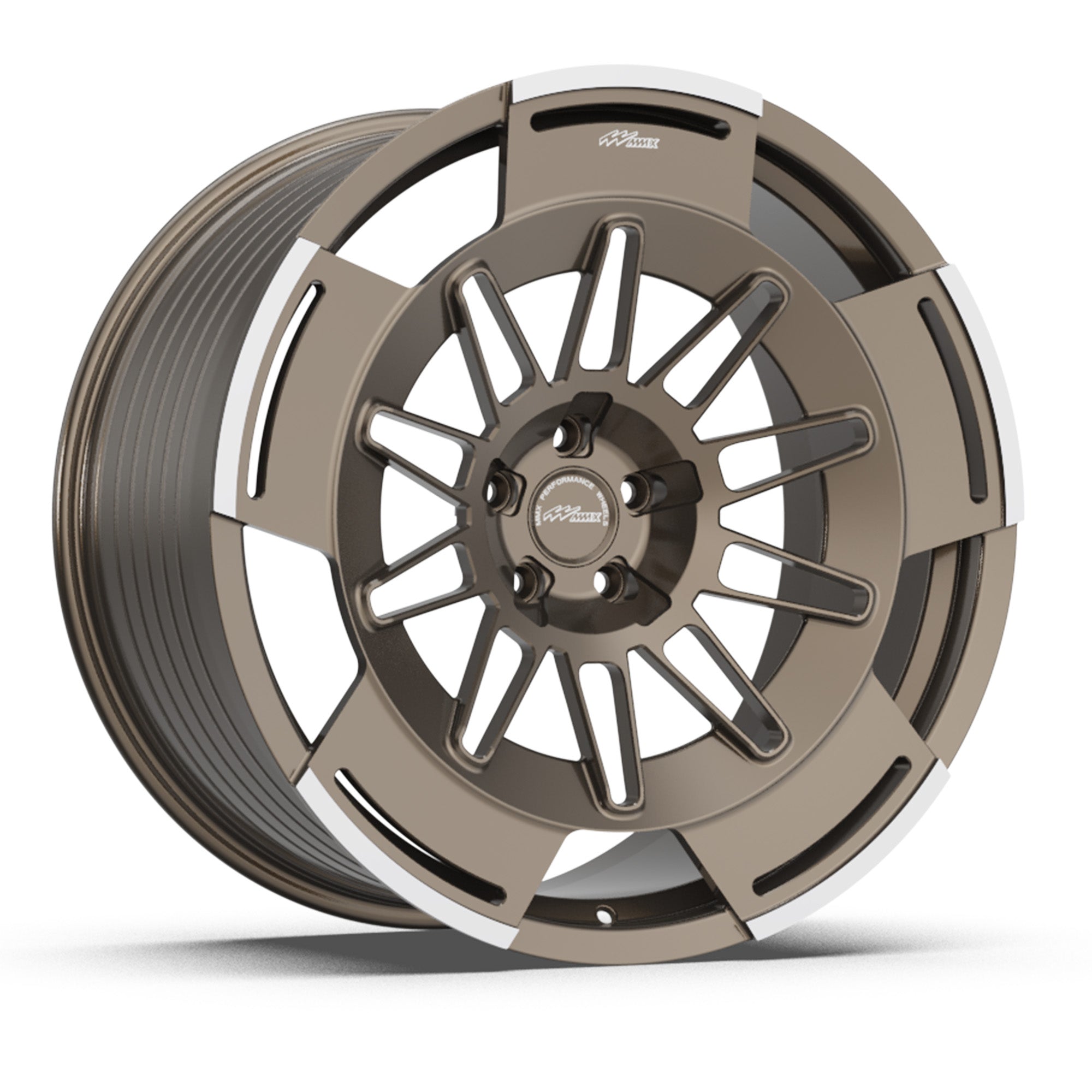 MMX MFS18 1P SERIES FORGED MONOBLOCK - Wheel Designers